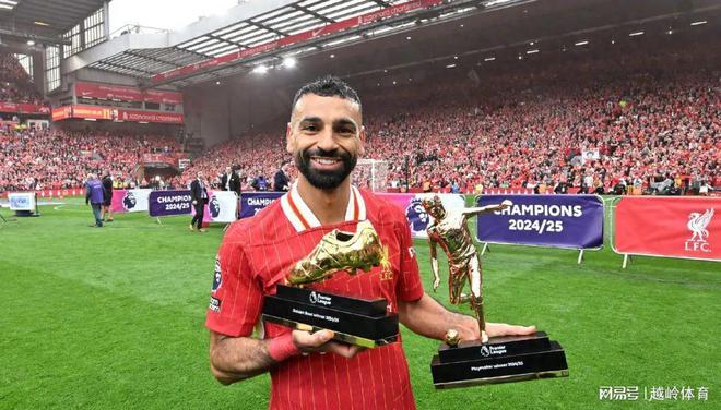 萨拉赫迎来三赛季高光表现，巴塞罗那球迷沸腾！