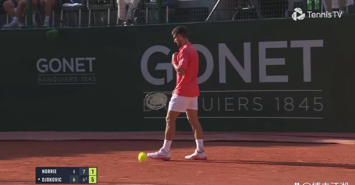 关于德约科维奇连续五场比赛得分超过败北，雄鹿挑战极限！的信息